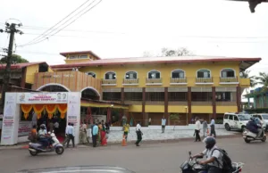 BANASTARI MARKET GETS ADVANCED INFRASTRUCTURE