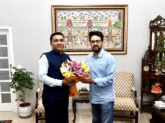 GOA’S NATIONAL GAMES PREPARATIONS ‘QUITE ENCOURAGING’