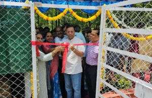 GOA IS FIRST STATE IN INDIA TO INSTALL AWS FOR SCIENTIFIC MANAGEMENT OF FOREST, SAYS VISHWAJIT RANE