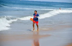 DRISHTI MARINE: 7 PERSONS RESCUED FROM DROWNING OFF GOA’S BEACHES