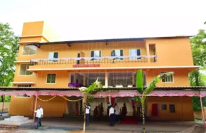 CAUREM-PIRLA GETS SPACIOUS VILLAGE PANCHAYAT INFRASTRUCTURE