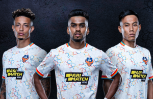FC GOA DEDICATE 2023-24 AWAY JERSEY TO FORCA GOA FOUNDATION