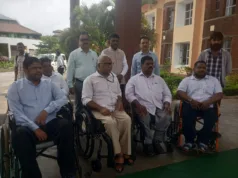 GOA LEGISLATIVE ASSEMBLY MADE ACCESSIBLE FOR PERSONS WITH DISABILITIES