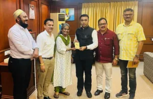 OFFICE OF THE STATE COMMISSIONER FOR PERSONS WITH DISABILITIES & LAKSHYA FOUNDATION TO HOST FELICITATION PROGRAMME TO HONOUR SOLDIERS