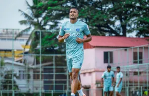 ISL HAS MADE INDIAN PLAYERS FEARLESS WHICH WILL HELP US IN ASIAN CUP CAMPAIGN, SAYS PRITAM KOTAL