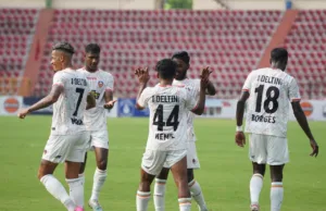 DURAND CUP: FC GOA BEAT DOWNTOWN HEROES, QUALIFY FOR QUARTER-FINALS