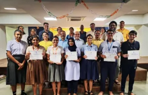 संस्कृती सावंत देसायक 17व्या राधा मुकूंद नायक वक्तृत्व सर्तीचें वस्तादपण