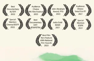 ESG’S CINEPHILE FILM CLUB TO SCREEN AWARD-WINNING DOCU-FILM ‘EK THA GAON’