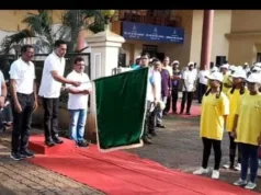 WALKATHON, FIT INDIA PLEDGE EVENT MARK NATIONAL SPORTS DAY