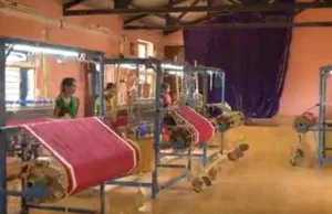 WOMEN EMPOWERMENT VIA HANDLOOM INITIATIVES FOR ‘SWAYAMPURNA’ GOA