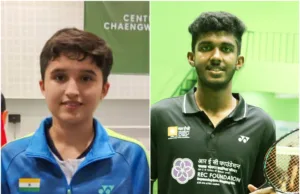 AYUSH SHETTY & UNNATI HOODA TO SPEARHEAD INDIA’S CHALLENGE AT BWF WORLD JUNIOR CHAMPIONSHIPS 2023