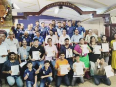 ANAY, SHILPA, VINAYAK & RUTVIK EXCEL AT DAIVADNYA CARROM TOURNAMENT 2023