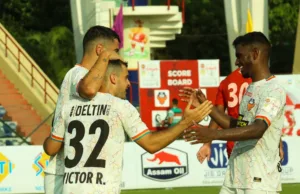 BIG WIN FOR FC GOA IN DURAND CUP OPENER, TO FACE NORTHEAST UNITED FC ON SATURDAY