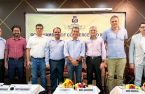 ‘FOUNDERS CLUB’ MAKES FIRST PITCH TO CONNECT WITH GOAN INDUSTRY