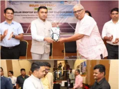 PANAJI TO BE TRANSFORMED INTO ‘RENEWABLE ENERGY CITY’