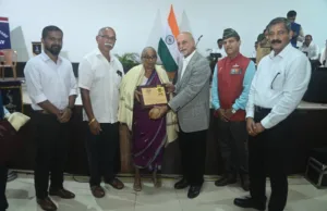 CBC GOA & DEPT OF SAINIK WELFARE UNITE FOR ‘MERI MAATI, MERA DESH’ CAMPAIGN CELEBRATIONS