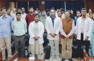 ICAR-CCARI GOA HOSTS AWARENESS PROGRAMME & MEDICAL CAMP FOR SIDDHA MEDICINE