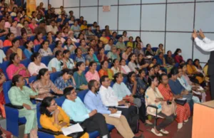 ICAR-CCARI GOA & GOA SCIENCE CENTRE ORGANISE WORKSHOP ON ‘SHREE ANNA’