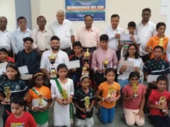 ANIKET EKKA LIFTS INDEPENDENCE DAY CUP, BRENDAN PEROZ IN SECOND POSITION