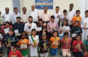 ANIKET EKKA LIFTS INDEPENDENCE DAY CUP, BRENDAN PEROZ IN SECOND POSITION