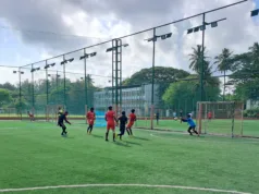 YMCA MADRAS TO MEET YMCA AIZAWL IN ALL-INDIA FUTSAL FINAL