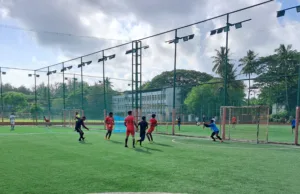 YMCA MADRAS TO MEET YMCA AIZAWL IN ALL-INDIA FUTSAL FINAL