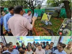 WILDLIFE HABITAT GARDEN & MODERN HI-TECH NURSERY INAUGURATED IN PANAJI