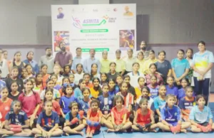 ASMITA KHELO INDIA WOMEN’S WUSHU LEAGUE HELD IN PANAJI
