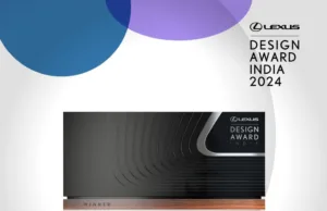 CELEBRATING INNOVATION & DESIGN EXCELLENCE, LEXUS INDIA ANNOUNCES ‘LEXUS DESIGN AWARD INDIA 2024’