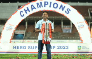 CLIFFORD MIRANDA APPOINTED INDIA U-23 HEAD COACH