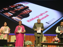 FESTIVAL OF LIBRARIES 2023 CONCLUDES; BIBLIO-ON-DEMAND SERVICE, LIBRARY RANKING FRAMEWORK LAUNCHED