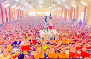 TAPOBHOOMI GOA ENTERS ASIA BOOK OF RECORDS