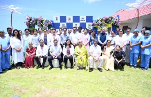 HEALTH MINISTER VISHWAJIT RANE PROMISES ‘MANY MORE REFORMS’