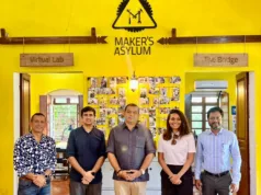 IT MINISTER ROHAN KHAUNTE HAILS MAKER’S ASYLUM AS ‘IN SYNC WITH WORKATIONGOA INITIATIVE’