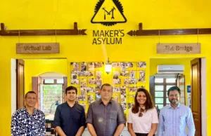 IT MINISTER ROHAN KHAUNTE HAILS MAKER’S ASYLUM AS ‘IN SYNC WITH WORKATIONGOA INITIATIVE’