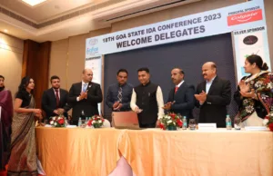 CHIEF MINISTER DR. PRAMOD SAWANT EMPHASISES ON ‘DENTISTRY’ AS MAJOR PART OF MEDICAL TOURISM