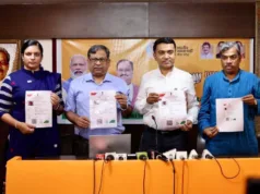 CHIEF MINISTER DR PRAMOD SAWANT TAKES ‘ORGAN DONATION’ PLEDGE