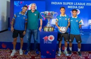 CONFIDENT THAT THIS WILL BE GOOD SEASON FOR FC GOA, SAYS MANOLO MARQUEZ