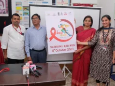 NATIONAL AIDS CONTROL ORGANISATION’S SPORTING EVENT SET FOR FITTING FINALE IN GOA