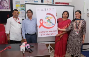 NATIONAL AIDS CONTROL ORGANISATION’S SPORTING EVENT SET FOR FITTING FINALE IN GOA