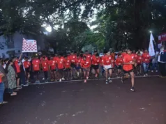 STATE RED RUN 2023: YOUTH RUN TO CREATE AWARENESS ON HIV/AIDS, ADOLESCENT HEALTH
