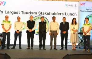 WORLD TOURISM DAY: GOA GOVT CALLS ON STAKEHOLDERS, INVESTORS TO BACK SUSTAINABLE TOURISM ENDEAVOUR