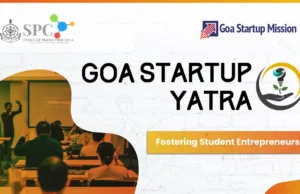 STARTUP & IT PROMOTION CELL TO PROPEL INNOVATION WITH ‘GOA STARTUP YATRA 2.0’, TARGETS ENGAGEMENT WITH OVER 5000 STUDENTS