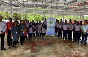 GOA STATE COMMISSION FOR PERSONS WITH DISABILITIES JOIN HANDS WITH ROTARY CLUB OF PANAJI RIVIERA