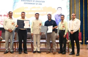 DHE & GSHEC SIGN MoU WITH SATKAAM FOUNDATION