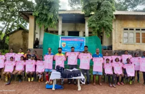 SINQUERIM SC UPBEAT AHEAD OF GOA WOMEN’S LEAGUE OPENER