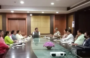 GOA CHILD RIGHTS COMMISSION CALLS FOR IMPROVEMENT OF OPERATIONAL EFFICIENCY