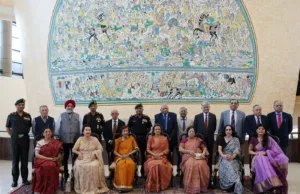 INAUGURAL GENERAL SF RODRIGUES MEMORIAL LECTURE: ‘CHANGING CHARACTER OF WAR & FIREPOWER’