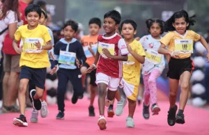 IRONKIDS: CHILDREN TO EXPERIENCE THRILLING FITNESS ACTIVITY ON OCTOBER 7