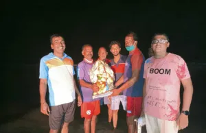 DRISHTI MARINE: LIFESAVERS & VOLUNTEERS TO ASSIST WITH GANESH IDOL IMMERSION